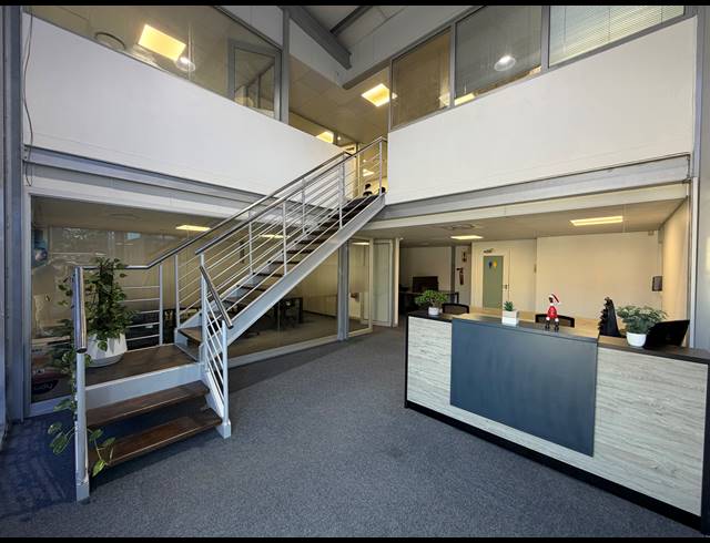 794M² WAREHOUSE TO LET IN BRACKENFELL INDUSTRIAL